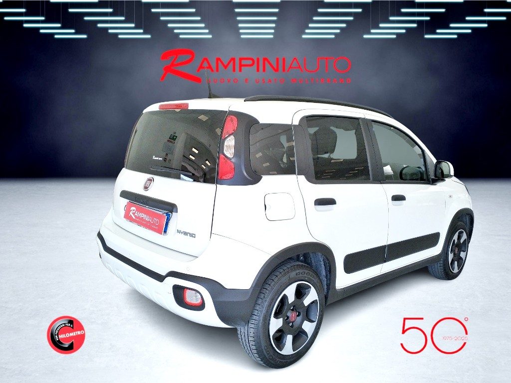 FIAT Panda Cross 1.0 FireFly Hybrid Km 48.000 Pronta Consegna - 7