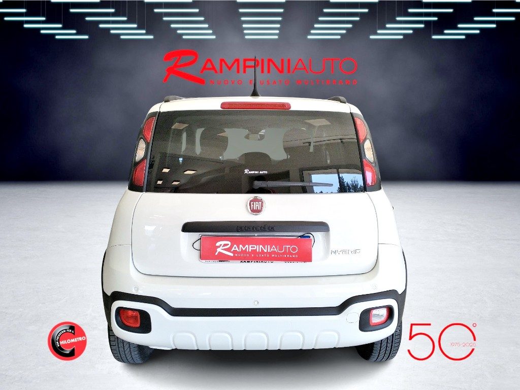 FIAT Panda Cross 1.0 FireFly Hybrid Km 48.000 Pronta Consegna - 8