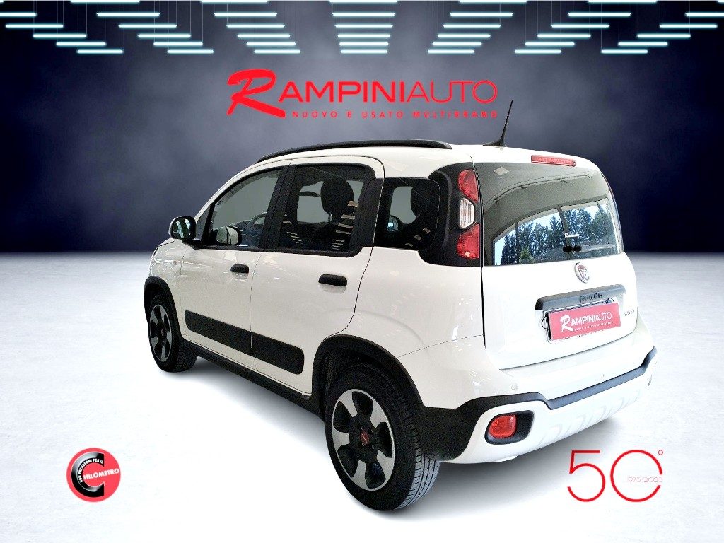 FIAT Panda Cross 1.0 FireFly Hybrid Km 48.000 Pronta Consegna - 9