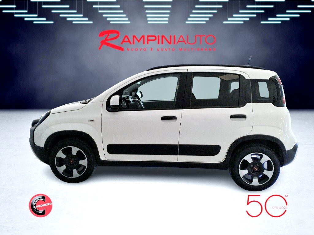FIAT Panda Cross 1.0 FireFly Hybrid Km 48.000 Pronta Consegna - 10