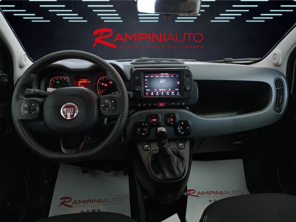 FIAT Panda Cross 1.0 FireFly Hybrid Km 48.000 Pronta Consegna - 11