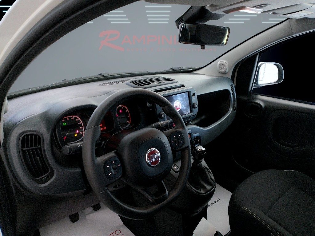 FIAT Panda Cross 1.0 FireFly Hybrid Km 48.000 Pronta Consegna - 12