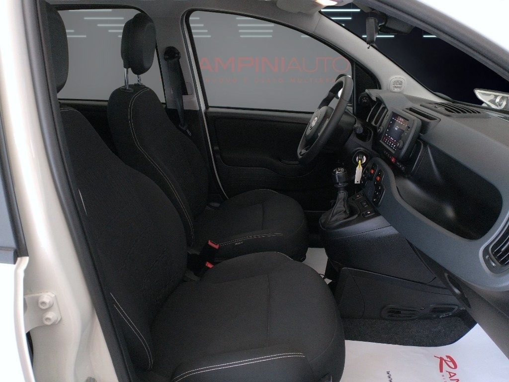 FIAT Panda Cross 1.0 FireFly Hybrid Km 48.000 Pronta Consegna - 16