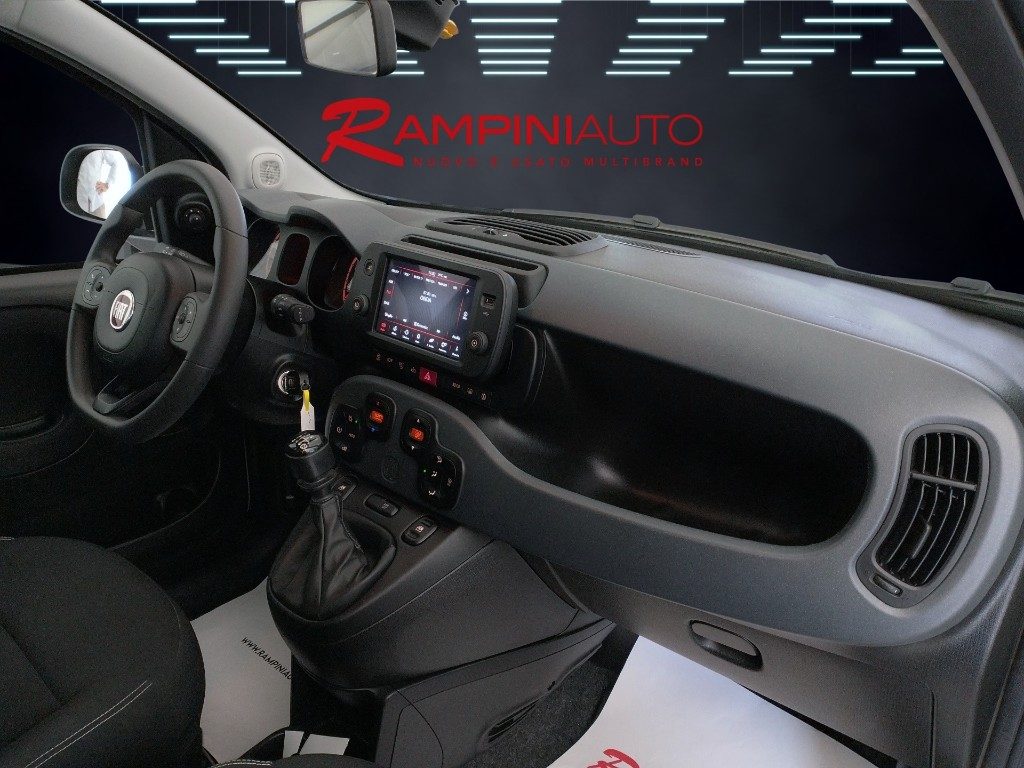FIAT Panda Cross 1.0 FireFly Hybrid Km 48.000 Pronta Consegna - 17