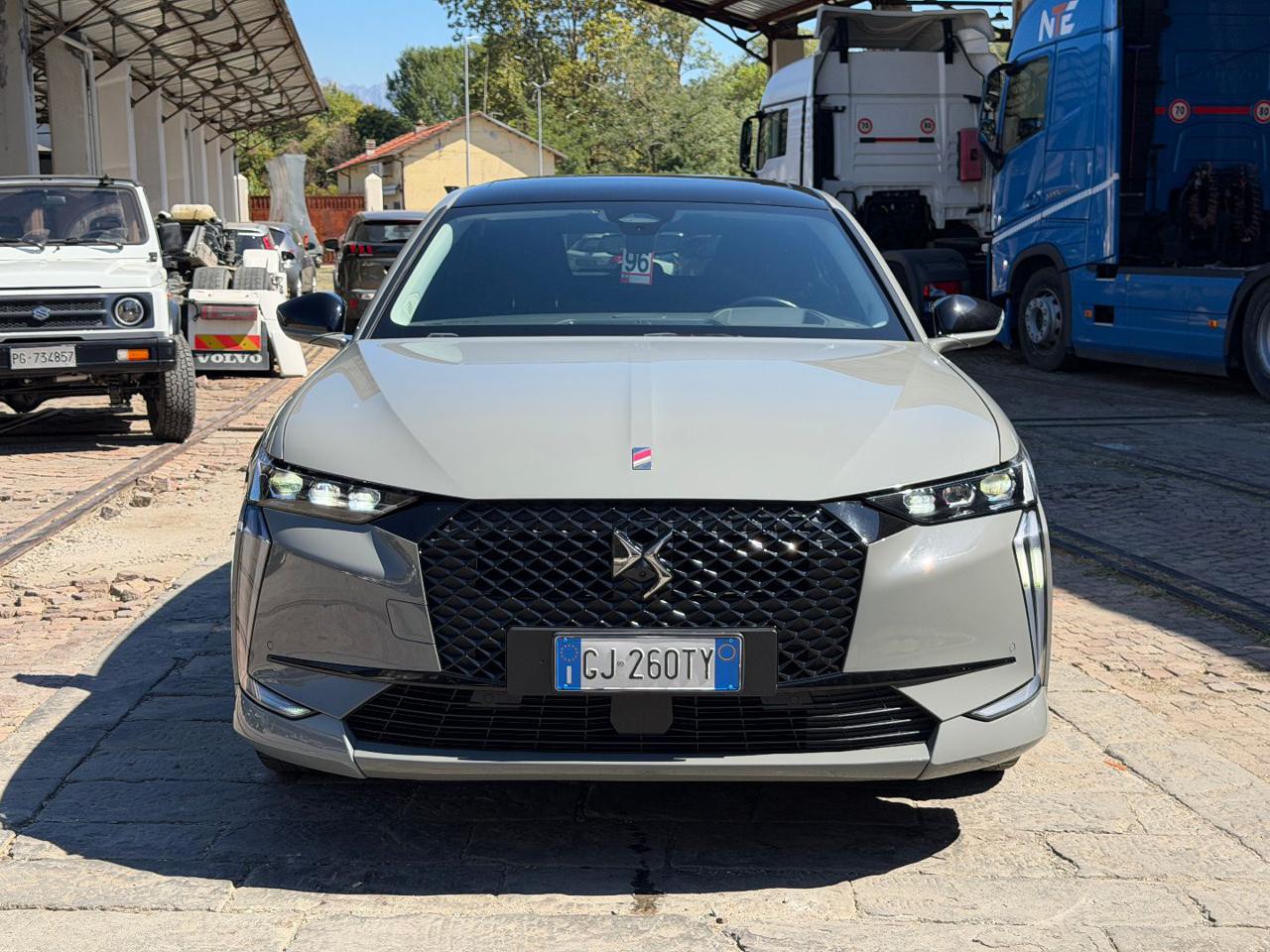 DS AUTOMOBILES DS 4 BlueHDi 130 aut. Performance Line+ - 3
