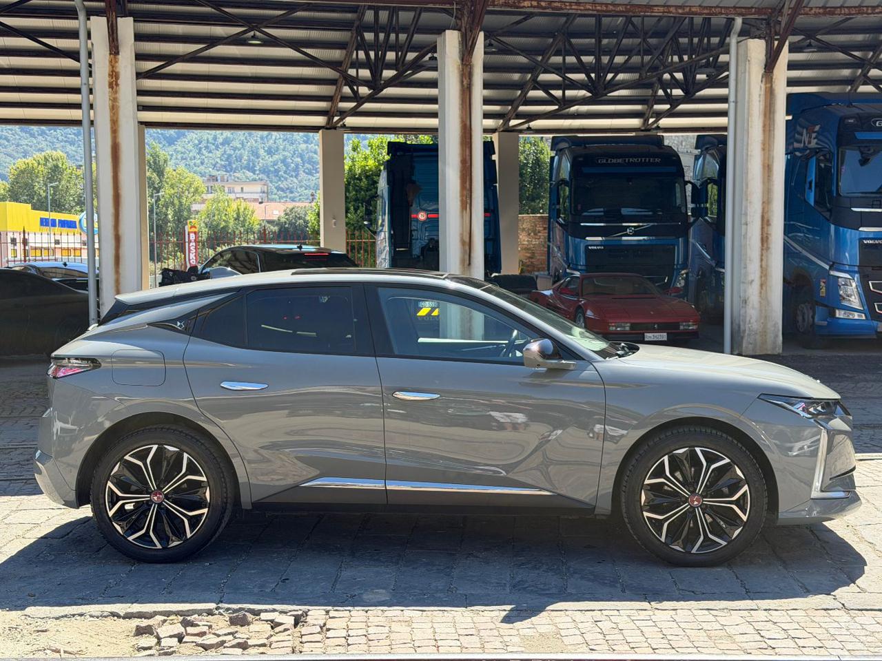 DS AUTOMOBILES DS 4 BlueHDi 130 aut. Performance Line+ - 4