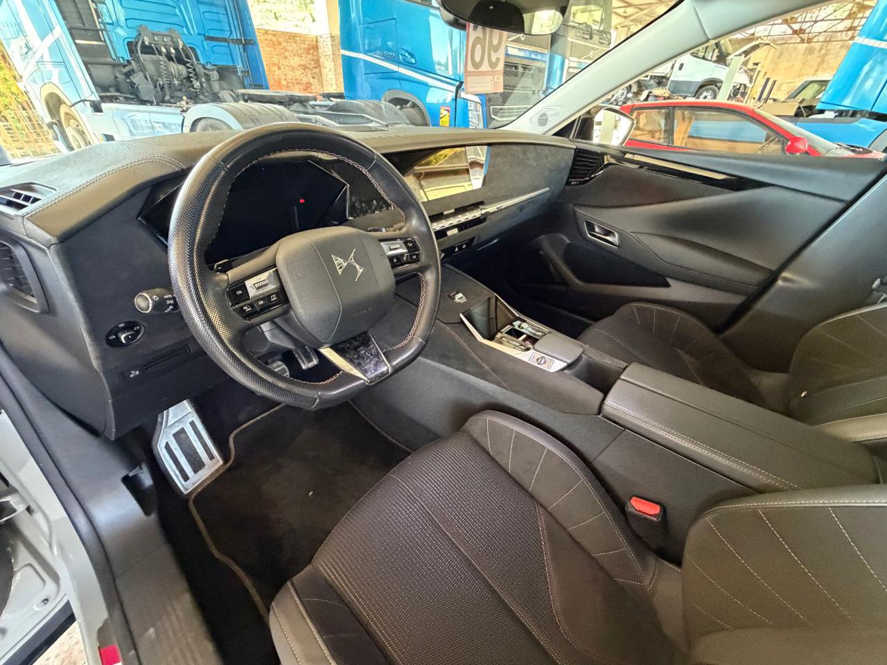 DS AUTOMOBILES DS 4 BlueHDi 130 aut. Performance Line+ - 14