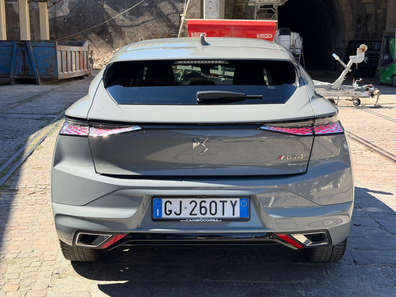 DS AUTOMOBILES DS 4 BlueHDi 130 aut. Performance Line+ - 6