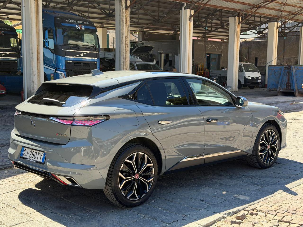 DS AUTOMOBILES DS 4 BlueHDi 130 aut. Performance Line+ - 5