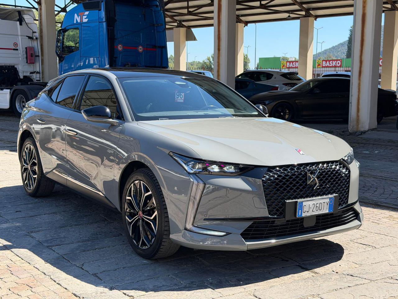 DS AUTOMOBILES DS 4 BlueHDi 130 aut. Performance Line+ - 2