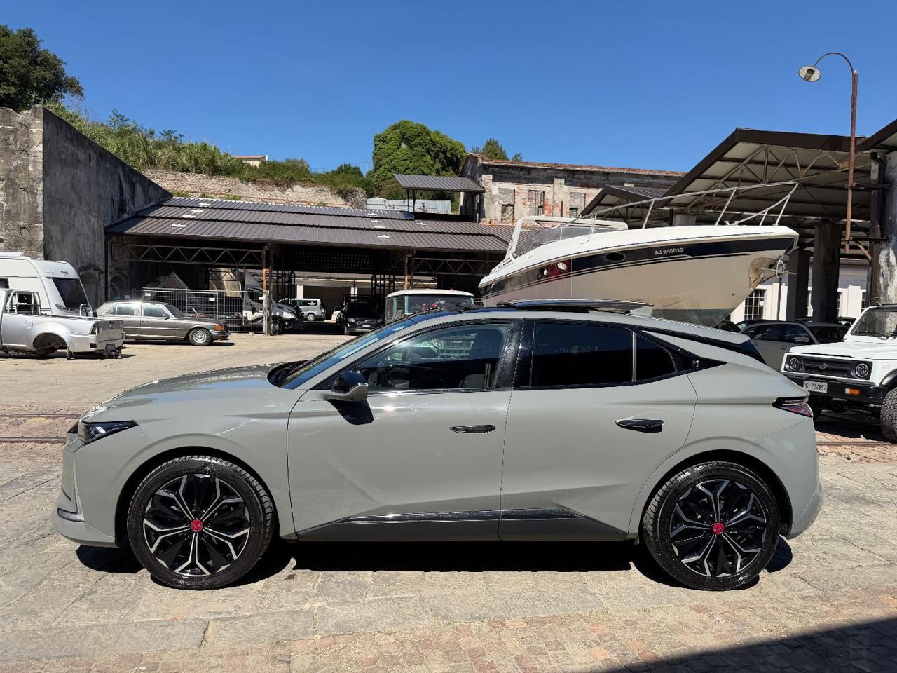 DS AUTOMOBILES DS 4 BlueHDi 130 aut. Performance Line+ - 8