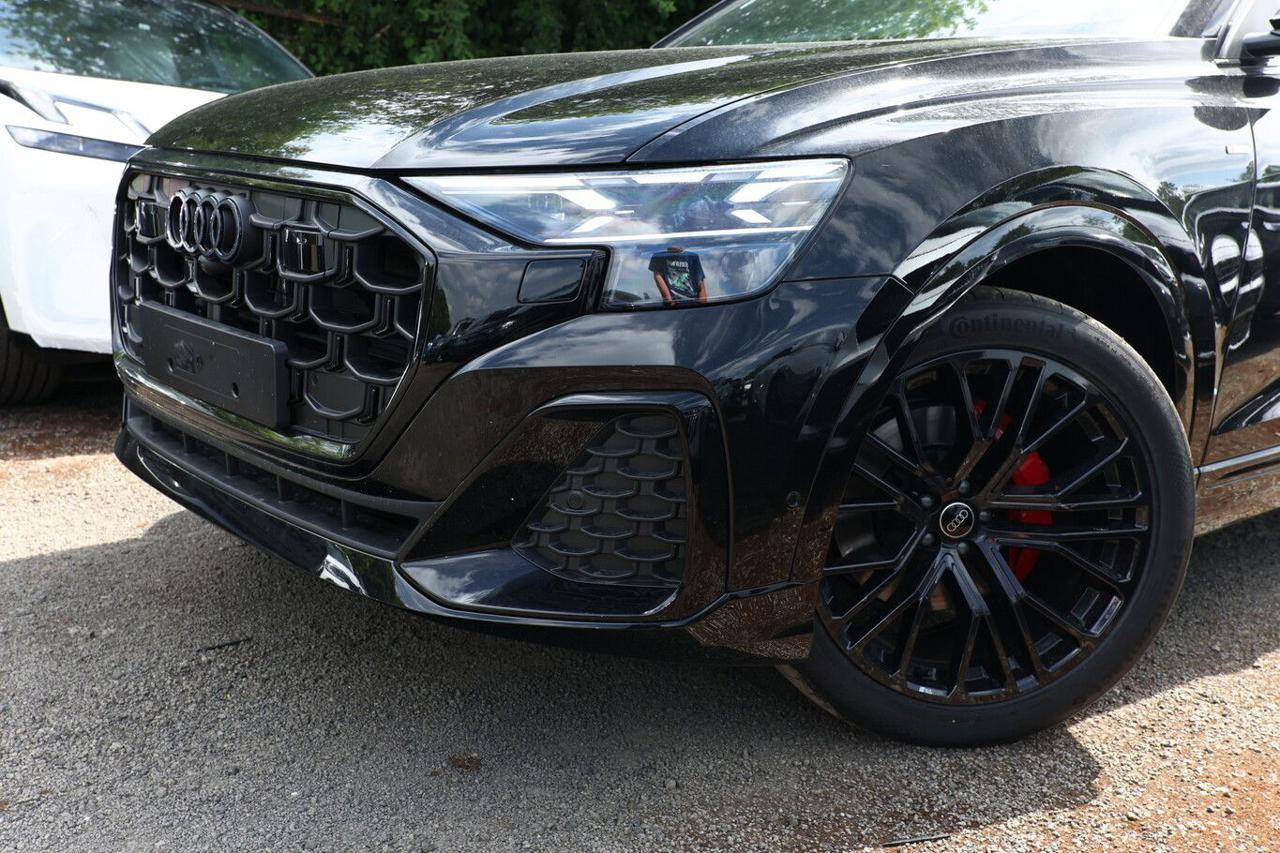 AUDI Q8 50 TDI 286 CV quattro S line Tetto& B&O &  C21 - 4