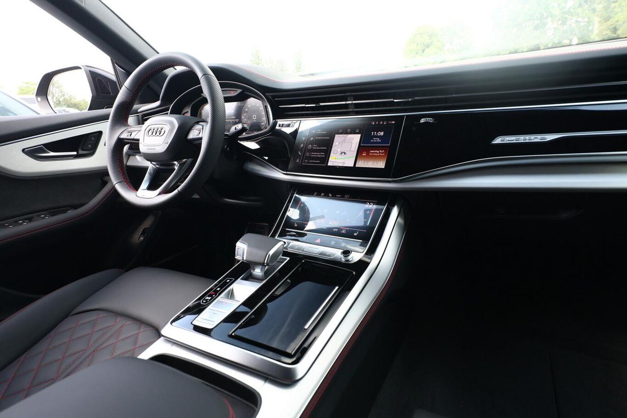 AUDI Q8 50 TDI 286 CV quattro S line Tetto& B&O &  C21 - 8