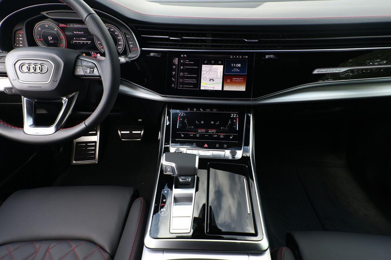 AUDI Q8 50 TDI 286 CV quattro S line Tetto& B&O &  C21 - 7