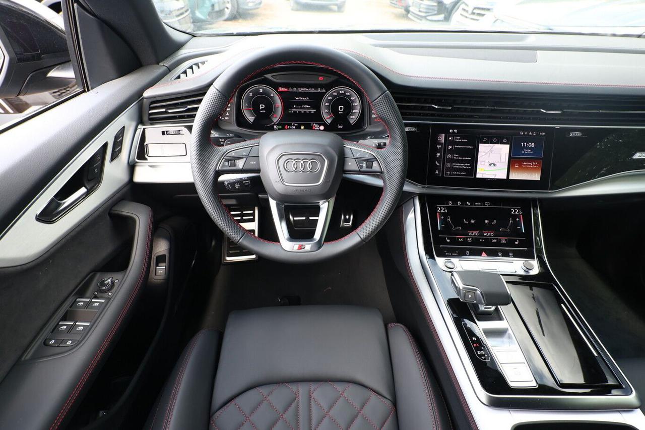 AUDI Q8 50 TDI 286 CV quattro S line Tetto& B&O &  C21 - 6