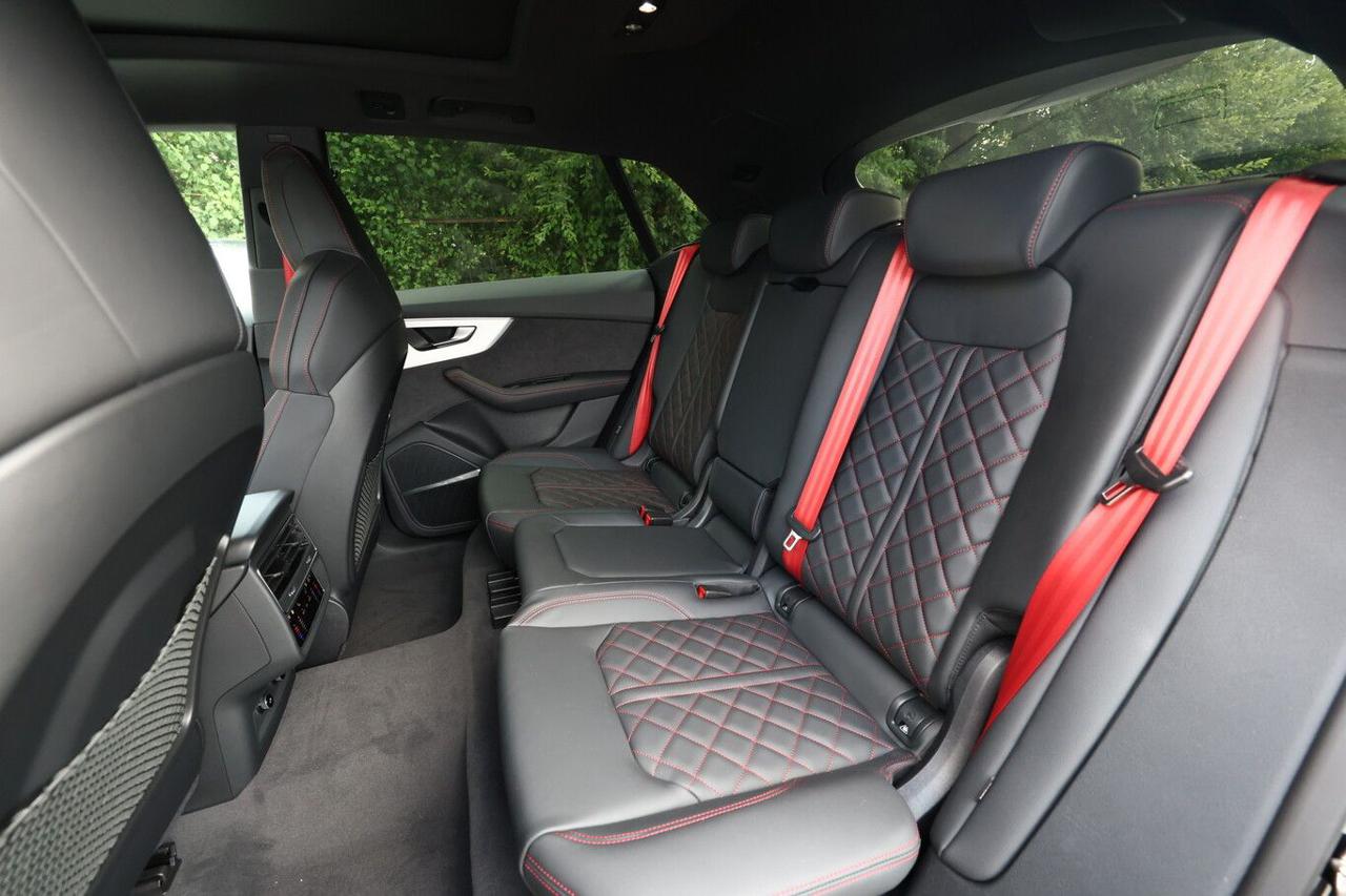 AUDI Q8 50 TDI 286 CV quattro S line Tetto& B&O &  C21 - 9