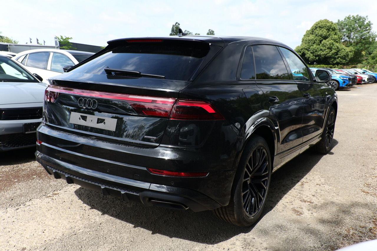 AUDI Q8 50 TDI 286 CV quattro S line Tetto& B&O &  C21 - 2
