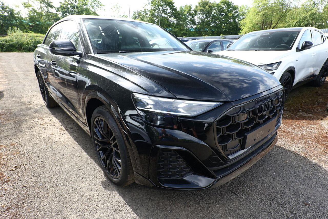 AUDI Q8 50 TDI 286 CV quattro S line Tetto& B&O &  C21 - 1