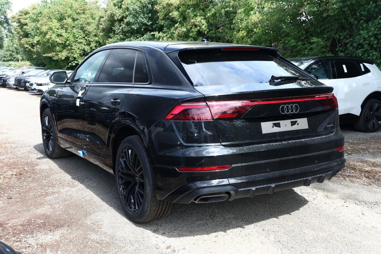 AUDI Q8 50 TDI 286 CV quattro S line Tetto& B&O &  C21 - 3