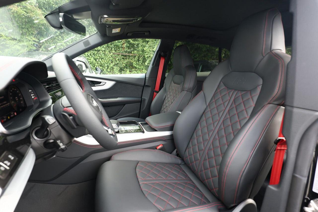 AUDI Q8 50 TDI 286 CV quattro S line Tetto& B&O &  C21 - 5