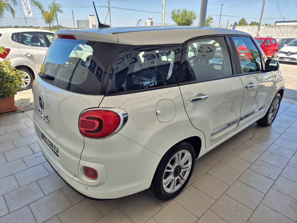 FIAT 500L 7 posti 1.3 Multijet 95 CV Dualogic Lounge - 3