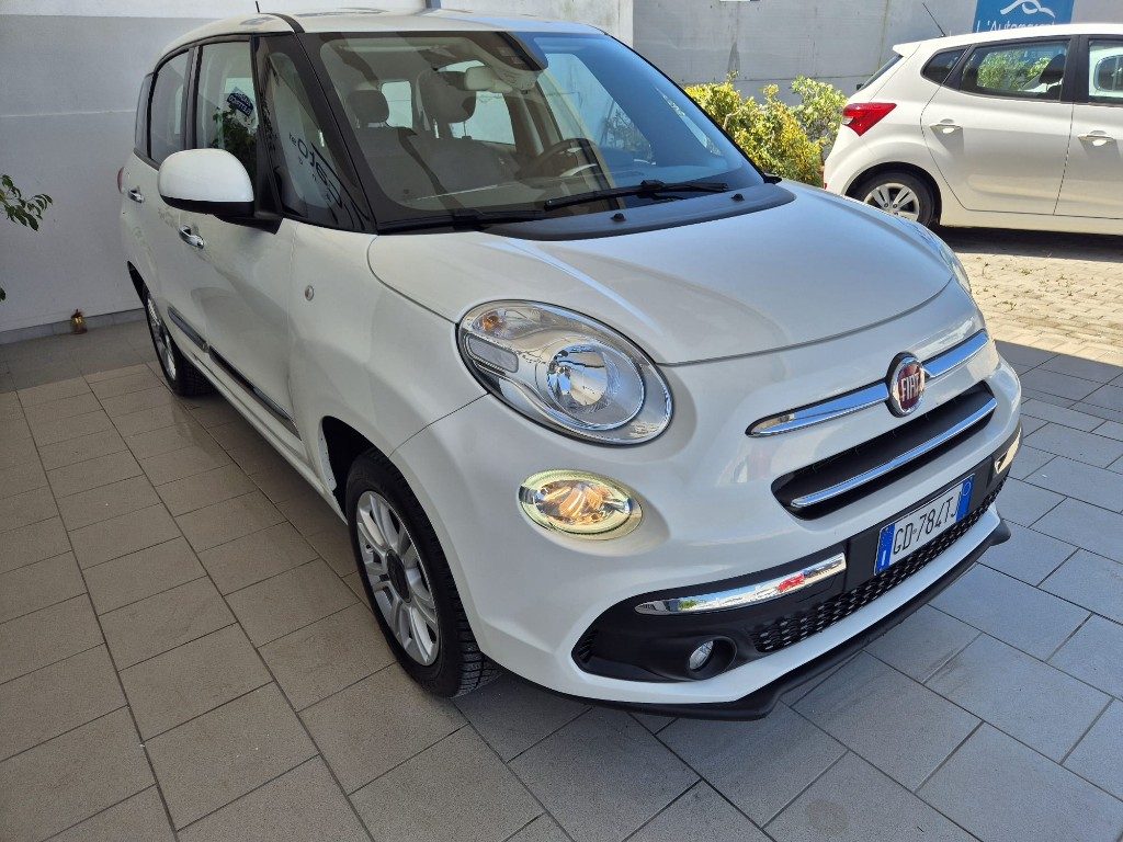 FIAT 500L 7 posti 1.3 Multijet 95 CV Dualogic Lounge - 2