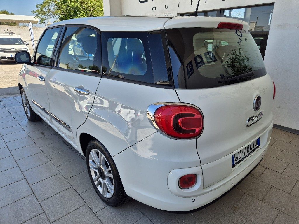FIAT 500L 7 posti 1.3 Multijet 95 CV Dualogic Lounge - 4