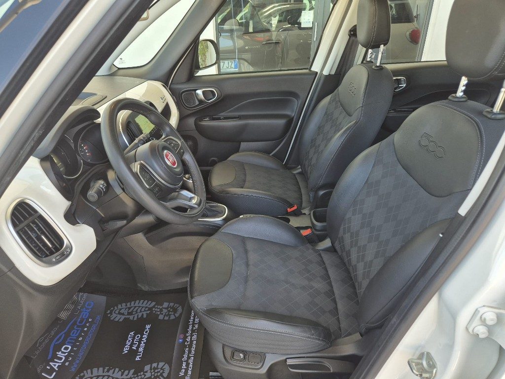 FIAT 500L 7 posti 1.3 Multijet 95 CV Dualogic Lounge - 5