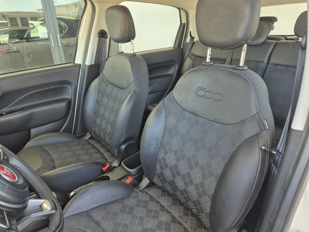 FIAT 500L 7 posti 1.3 Multijet 95 CV Dualogic Lounge - 7