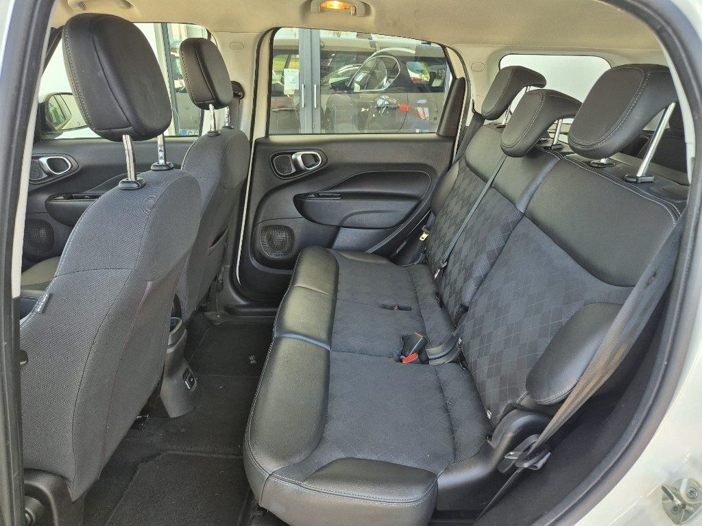 FIAT 500L 7 posti 1.3 Multijet 95 CV Dualogic Lounge - 9