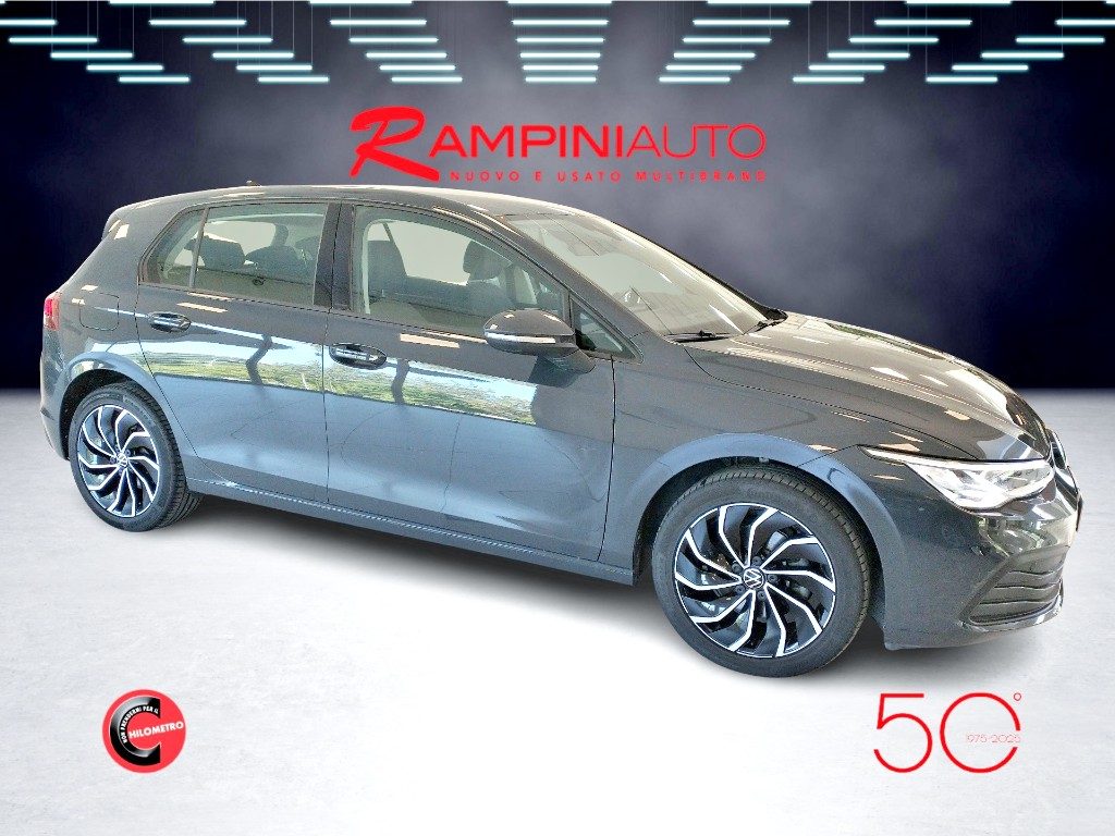 VOLKSWAGEN Golf 1.5 TGI Metano Pronta Consegna 131 Cv Iva Esposta - 6