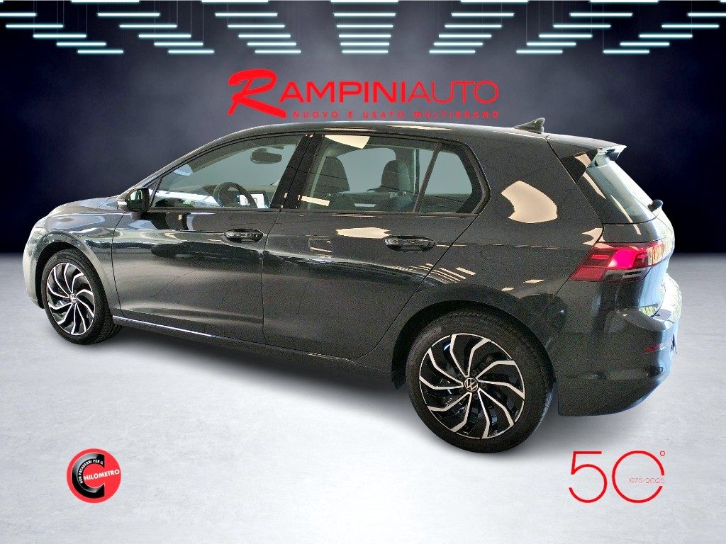 VOLKSWAGEN Golf 1.5 TGI Metano Pronta Consegna 131 Cv Iva Esposta - 11