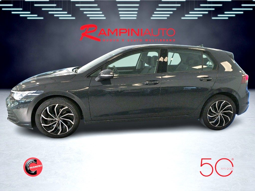 VOLKSWAGEN Golf 1.5 TGI Metano Pronta Consegna 131 Cv Iva Esposta - 12