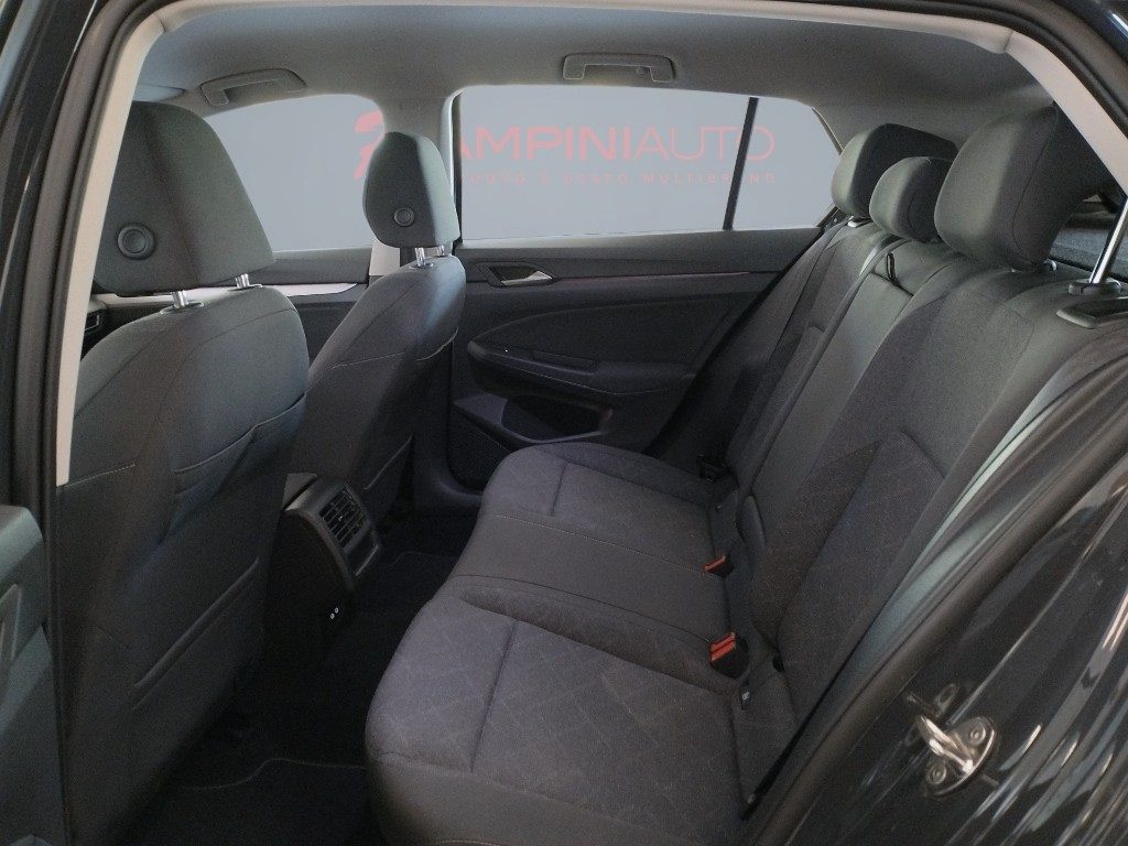 VOLKSWAGEN Golf 1.5 TGI Metano Pronta Consegna 131 Cv Iva Esposta - 16
