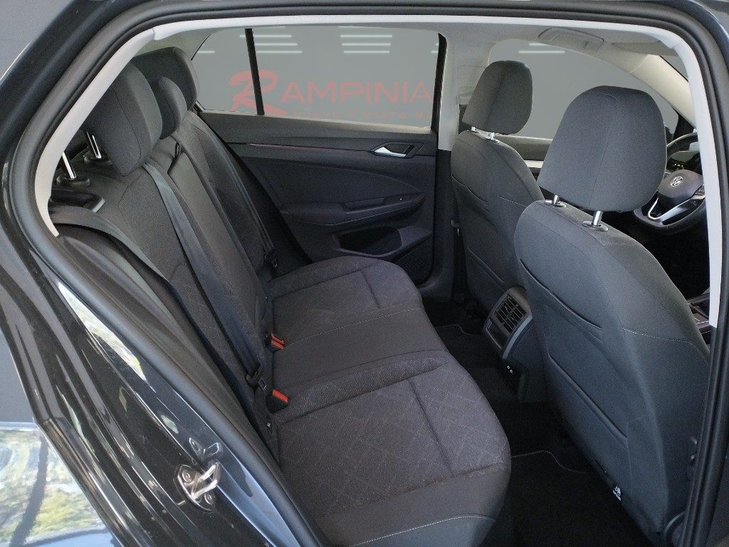 VOLKSWAGEN Golf 1.5 TGI Metano Pronta Consegna 131 Cv Iva Esposta - 17