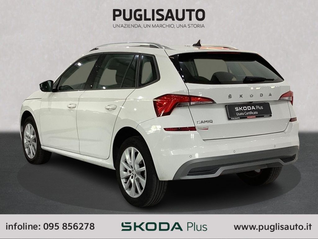 SKODA Kamiq 1.0 TSI 110 CV DSG Ambition - 6