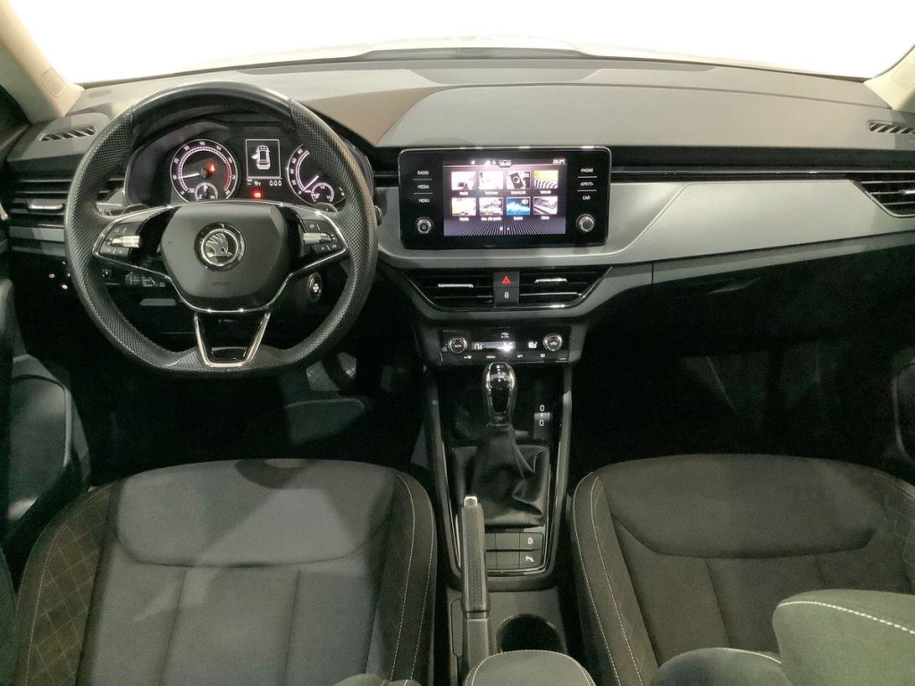 SKODA Kamiq 1.0 TSI 110 CV DSG Ambition - 7