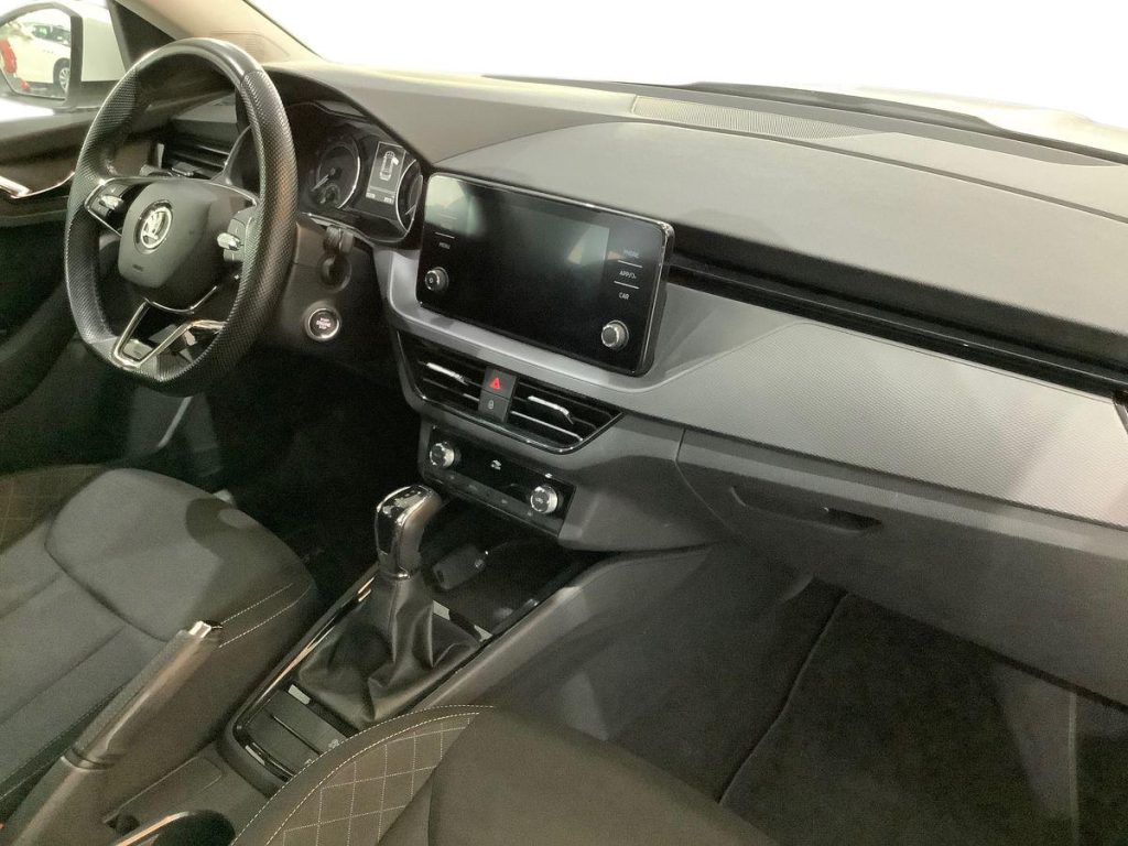 SKODA Kamiq 1.0 TSI 110 CV DSG Ambition - 9