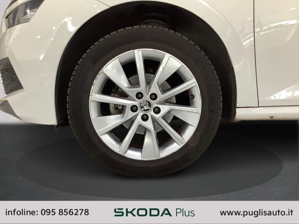 SKODA Kamiq 1.0 TSI 110 CV DSG Ambition - 14
