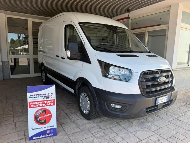 FORD Transit Bianco pastello