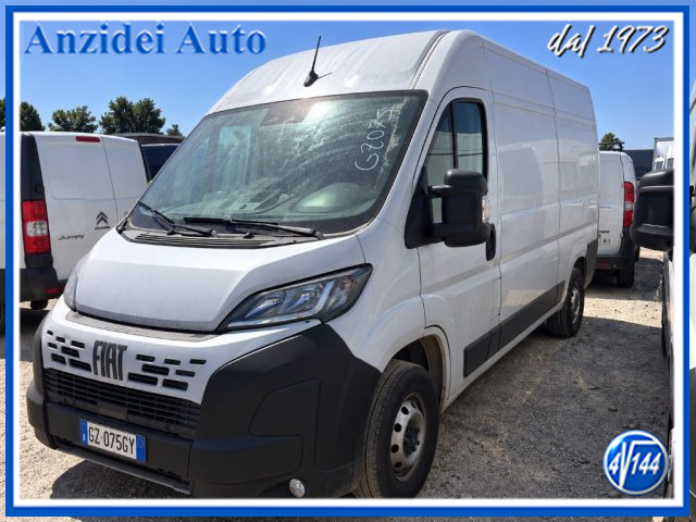 FIAT Ducato Bianco pastello