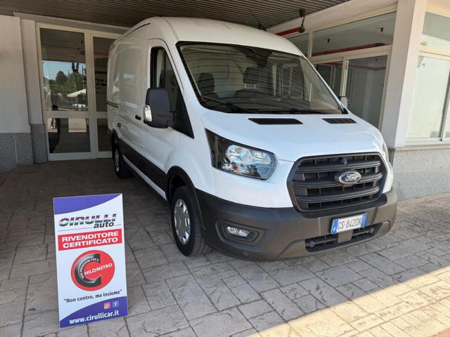 FORD Transit Bianco pastello