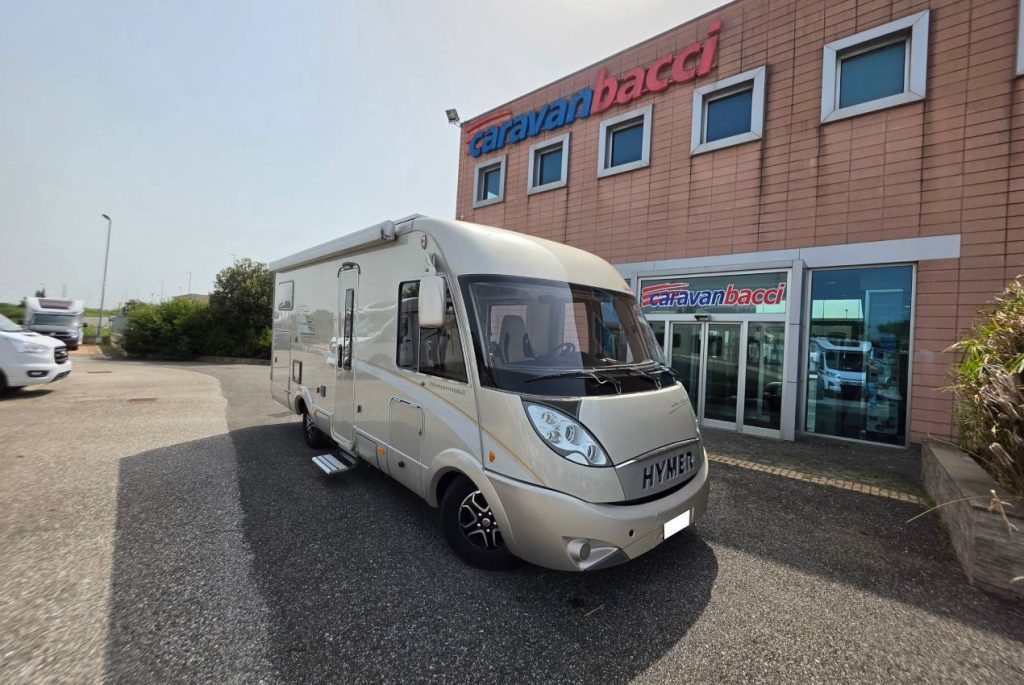 Camper Bürstner