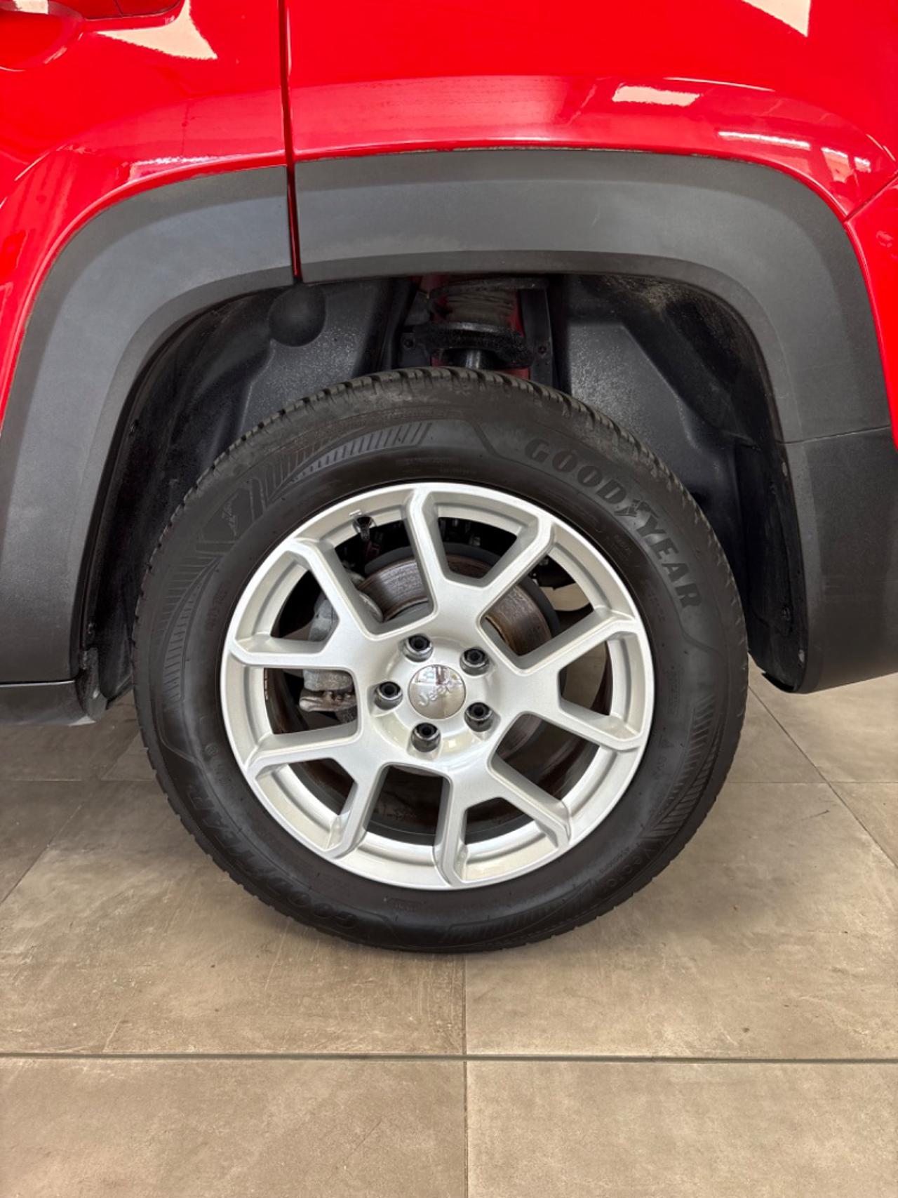 JEEP Renegade 1.6 Mjt 130 CV Limited FULL LED - 19