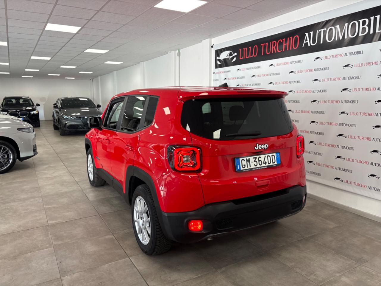 JEEP Renegade 1.6 Mjt 130 CV Limited FULL LED - 4