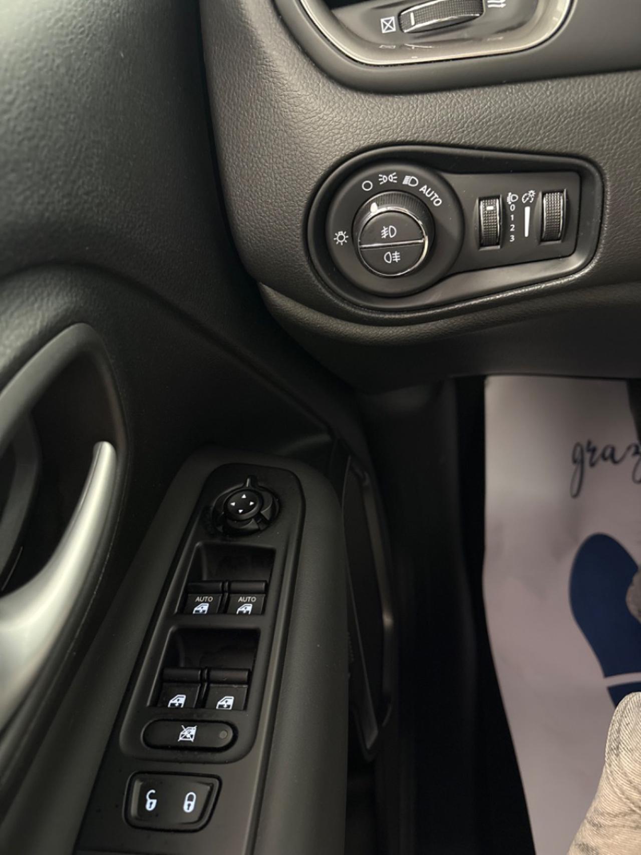 JEEP Renegade 1.6 Mjt 130 CV Limited FULL LED - 11