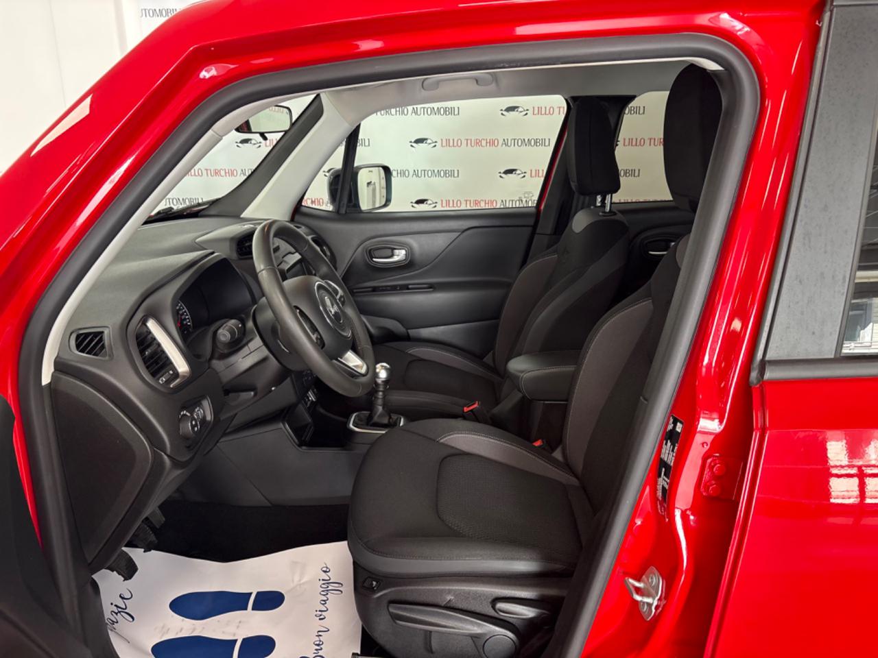 JEEP Renegade 1.6 Mjt 130 CV Limited FULL LED - 8