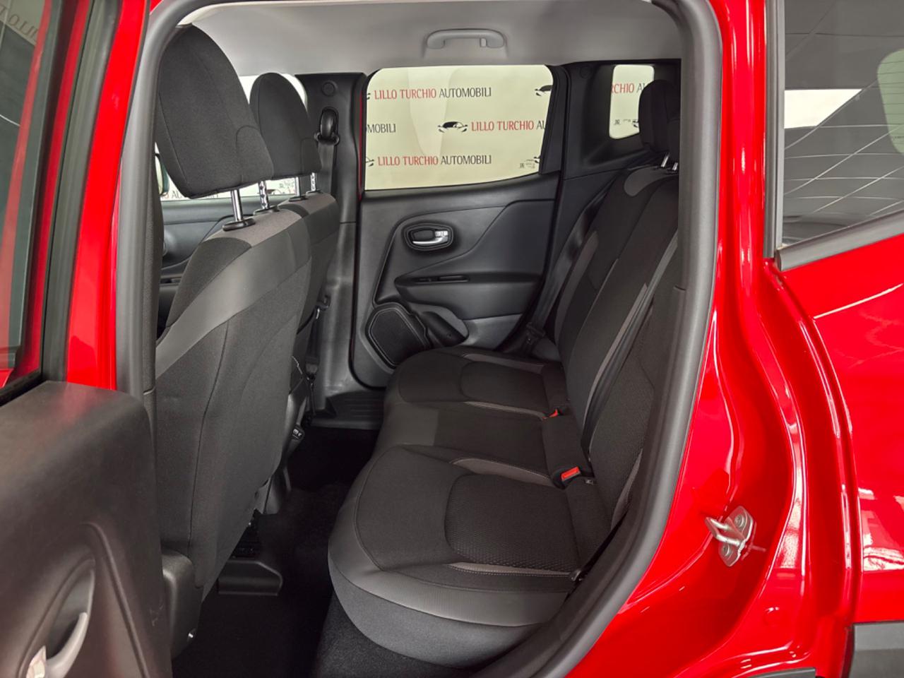 JEEP Renegade 1.6 Mjt 130 CV Limited FULL LED - 18