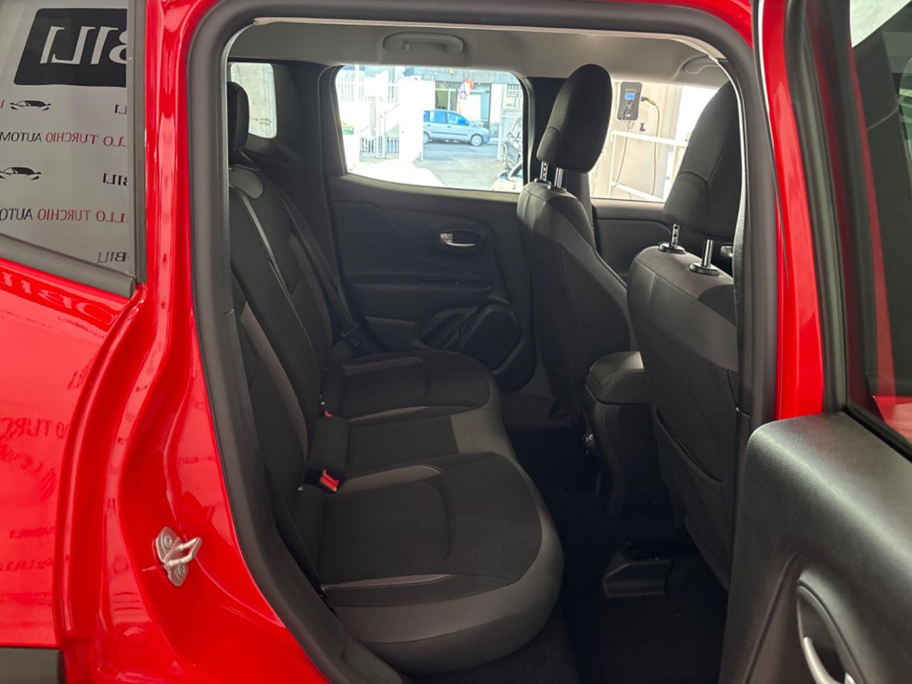 JEEP Renegade 1.6 Mjt 130 CV Limited FULL LED - 20