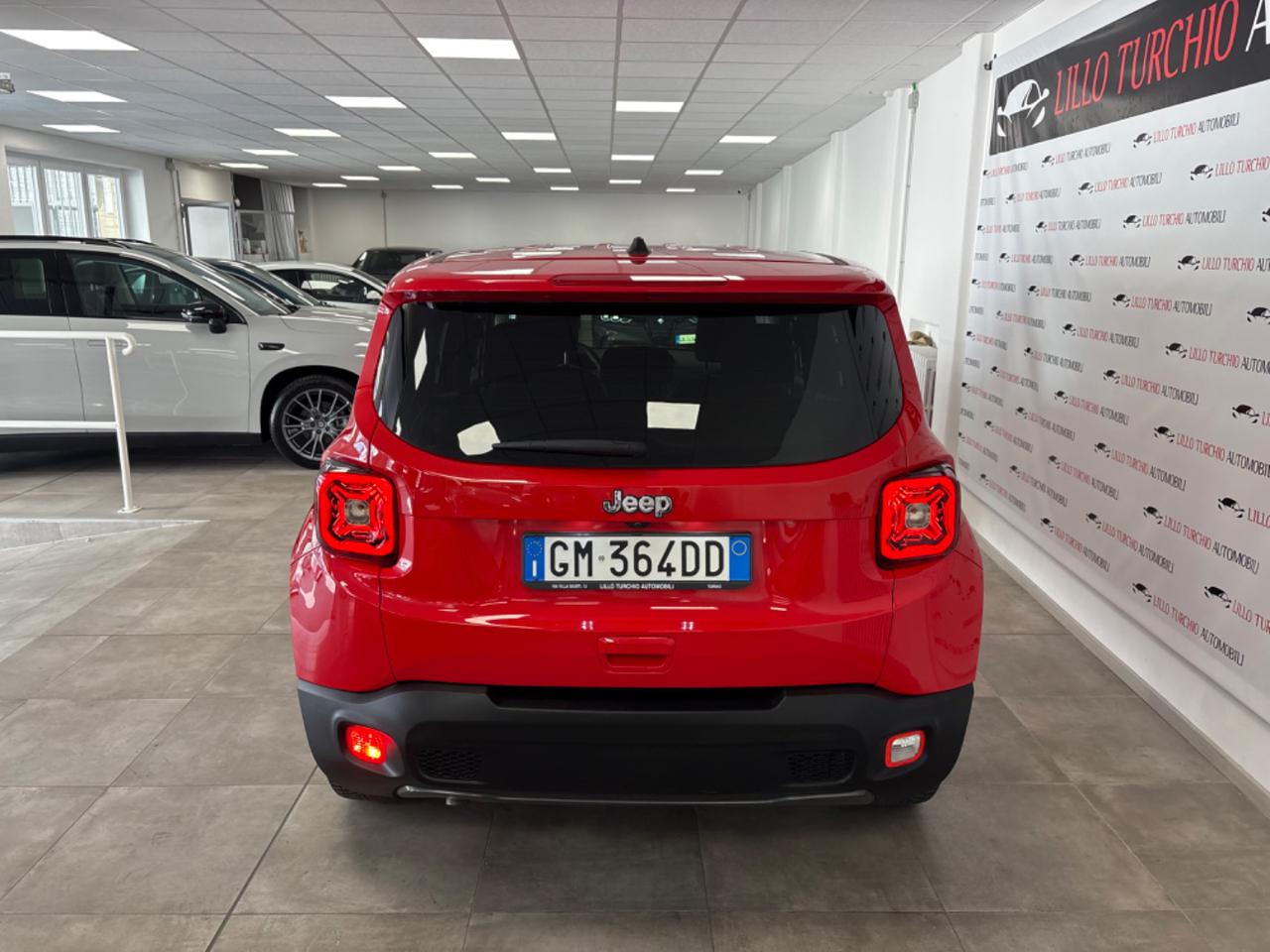 JEEP Renegade 1.6 Mjt 130 CV Limited FULL LED - 5